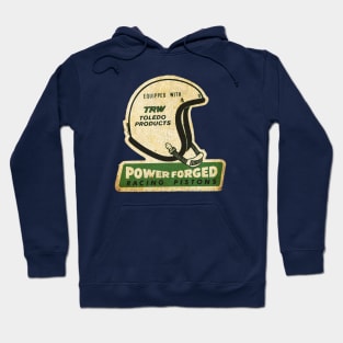 Toledo Power Forged Hoodie